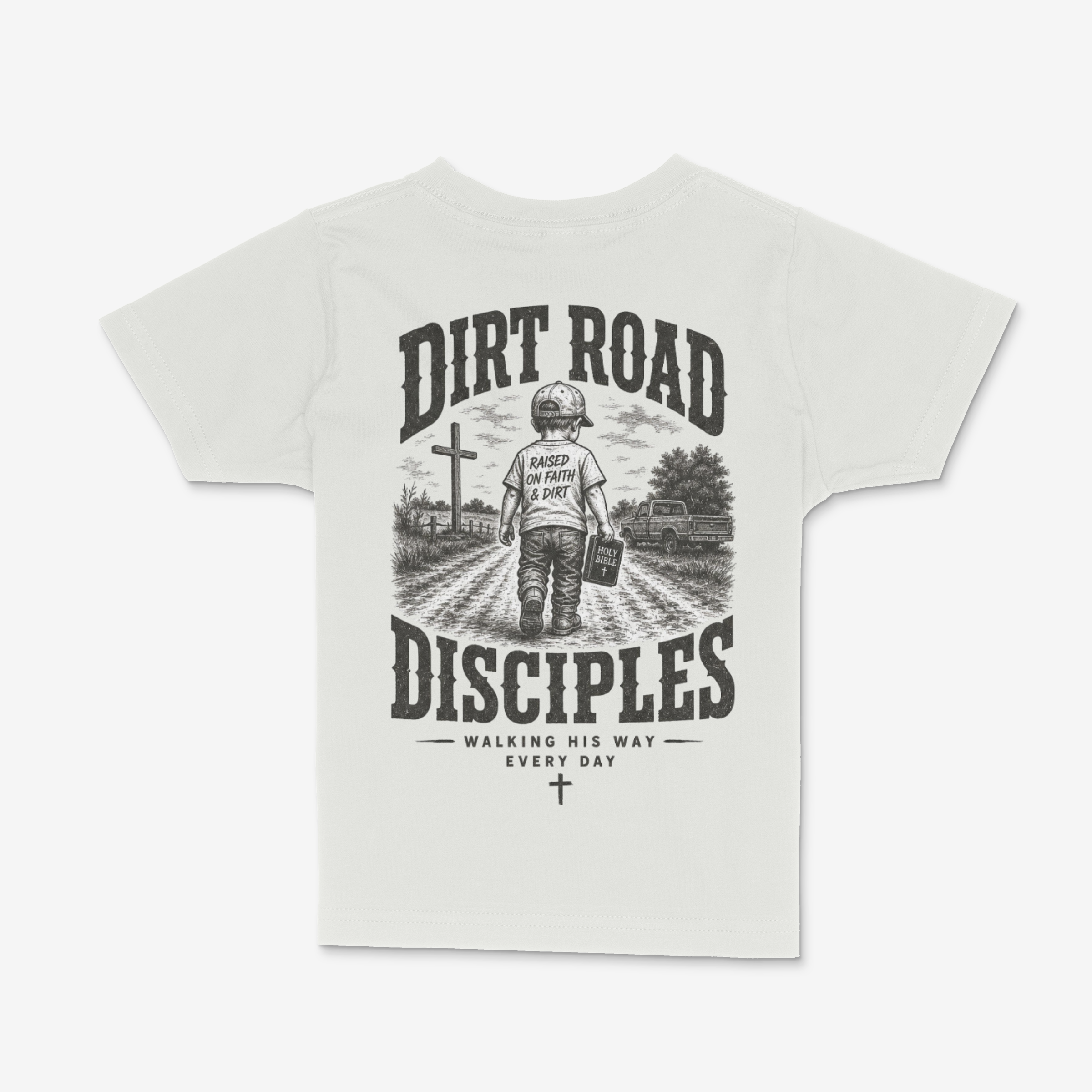 Walk By Faith Youth Tee