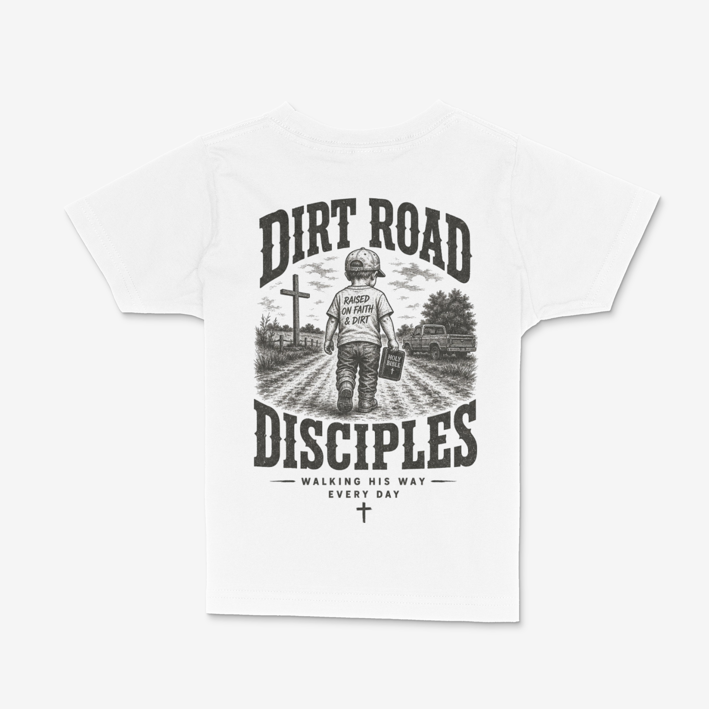 Walk By Faith Youth Tee